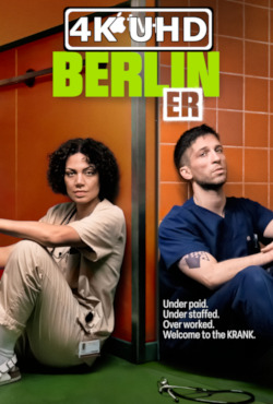 Berlin ER - HEVC/MKV 4K Ultra HD Trailer: HEVC 4K 3840x1920