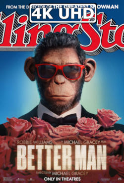 Better Man - HEVC/MKV 4K Ultra HD Trailer #2: HEVC 4K 3840x1600