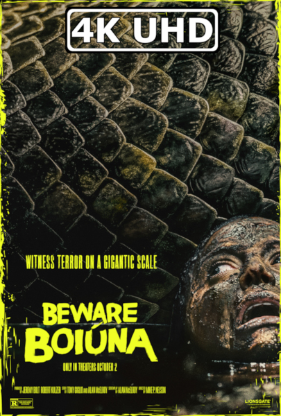 Beware Boiúna - HEVC/MKV 4K Ultra HD Trailer Beware Boiúna - HEVC/MKV 4K Ultra HD Trailer