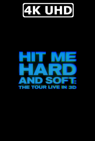 Billie Eilish - Hit Me Hard and Soft: The Tour Live in 3D - HEVC/MKV 4K Ultra HD Trailer