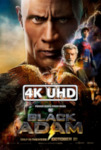 Black Adam - HEVC/MKV 4K Trailer #3: HEVC 4K 3840x1600