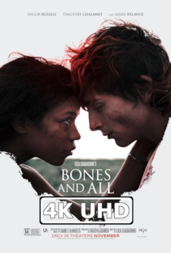 Bones and All - HEVC/MKV 4K Trailer