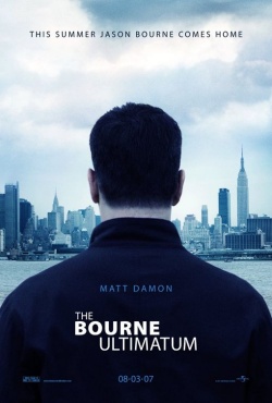 The Bourne Ultimatum - H.264 HD 1080p (Xbox 360 compatible) Theatrical Trailer