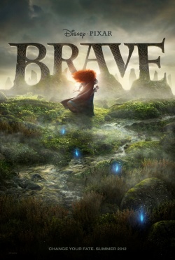 Brave - H.264 HD 1080p Theatrical Trailer