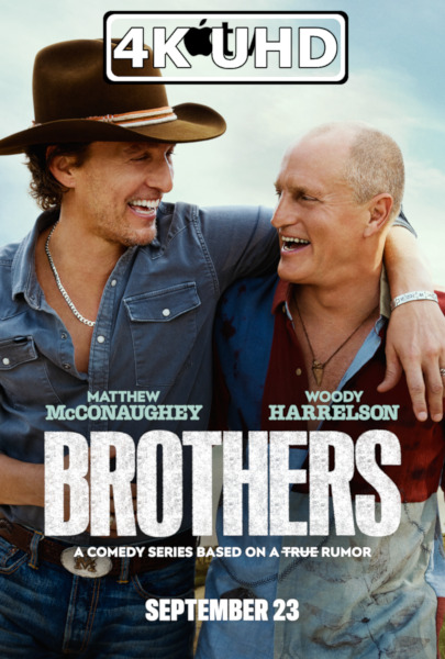 Brothers: Season 1 - HEVC/MKV 4K Ultra HD Trailer Brothers: Season 1 - HEVC/MKV 4K Ultra HD Trailer