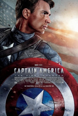 Captain America: The First Avenger - H.264 HD 1080p Theatrical Trailer #2