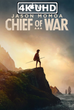 Movie Poster for Chief of War - HEVC/MKV 4K Ultra HD Teaser Trailer