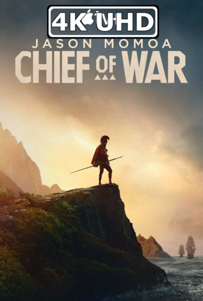 Chief of War - HEVC/MKV 4K Ultra HD Teaser Trailer Chief of War - HEVC/MKV 4K Ultra HD Teaser Trailer