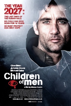 Children of Men - H.264 HD 720p Teaser Trailer