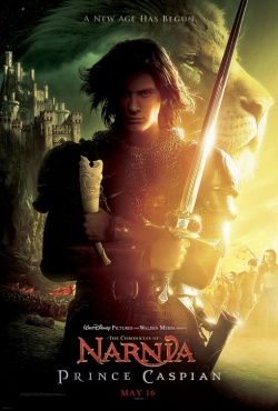 The Chronicles of Narnia: Prince Caspian - H.264 HD 720p Theatrical Trailer