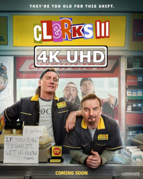 Clerks III - HEVC/MKV 4K Trailer