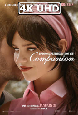 Companion - HEVC/MKV 4K Ultra HD Trailer: HEVC 4K 3840x1608