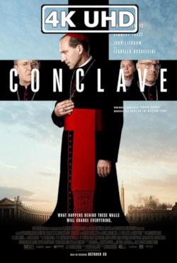 Conclave - HEVC/MKV 4K Ultra HD Trailer #2: HEVC 4K 3840x1608 Conclave - HEVC/MKV 4K Ultra HD Trailer #2: HEVC 4K 3840x1608