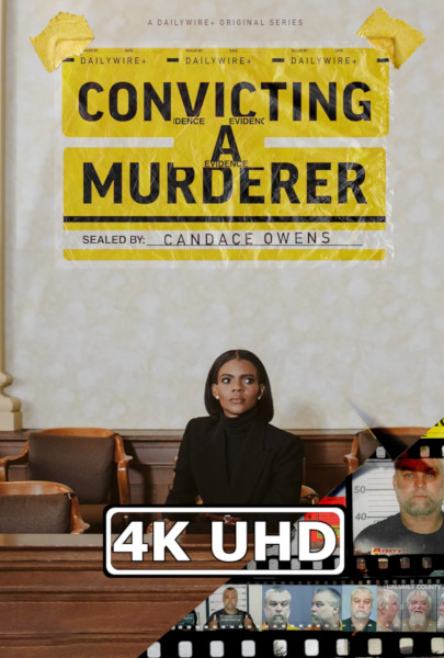 Convicting a Murderer - HEVC/MKV Original 4K Trailer