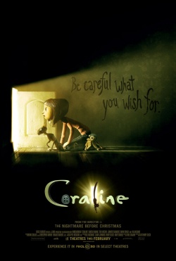 Coraline - H.264 HD 1080p Theatrical Trailer