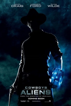 Cowboys & Aliens - H.264 HD 1080p Theatrical Trailer
