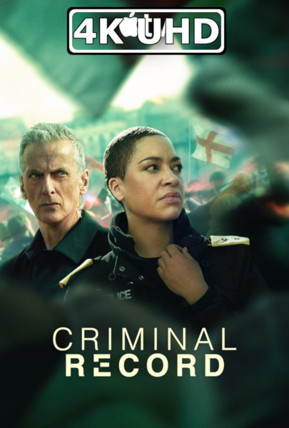 Criminal Record: Season 2 - HEVC/MKV 4K Ultra HD Trailer Criminal Record: Season 2 - HEVC/MKV 4K Ultra HD Trailer