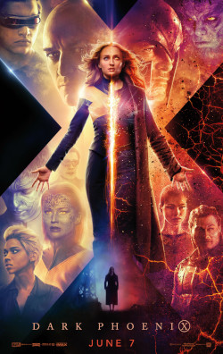 Dark Phoenix - H.264 HD 1080p Theatrical Trailer #2