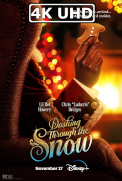 Dashing Through the Snow - HEVC/MKV 4K Ultra HD Trailer: HEVC 4K 3840x1608