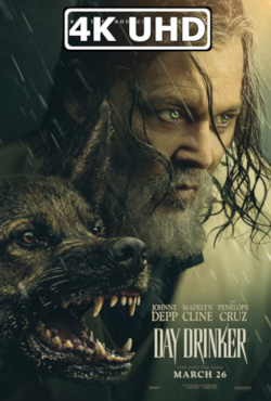 Movie Poster for Day Drinker - HEVC/MKV 4K Ultra HD Teaser Trailer