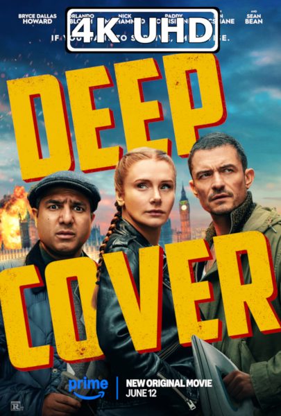 Deep Cover - HEVC/MKV 4K Ultra HD Trailer