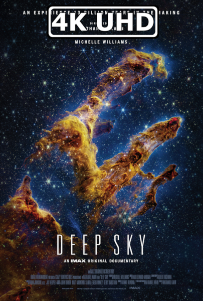 Deep Sky - HEVC/MKV 4K Ultra HD Trailer