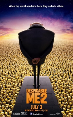 Despicable Me 2 - H.264 HD 1080p Theatrical Trailer #2