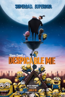 Despicable Me - H.264 HD 1080p Theatrical Trailer #2