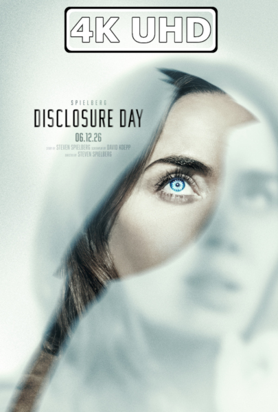 Disclosure Day - HEVC/MKV 4K Ultra HD Teaser Trailer
