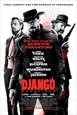 Django Unchained - H.264 HD 1080p Theatrical Trailer