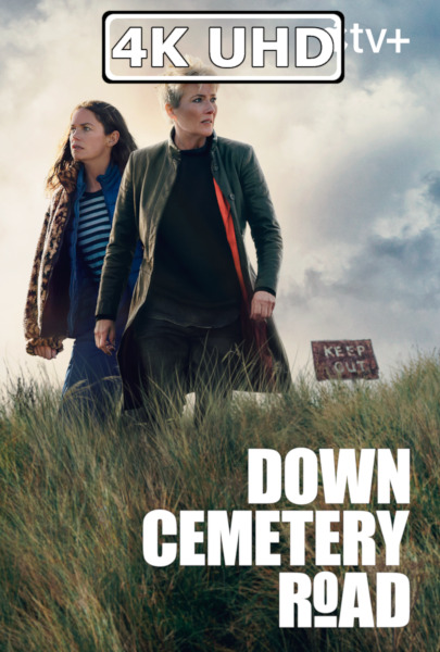 Down Cemetery Road: Season 1 - HEVC/MKV 4K Ultra HD Trailer