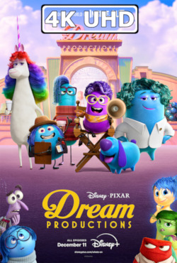 Dream Productions - HEVC/MKV 4K Ultra HD Trailer: HEVC 4K 3840x2160