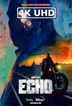 Echo - HEVC/MKV 4K Ultra HD Trailer: HEVC 4K 3840x1608