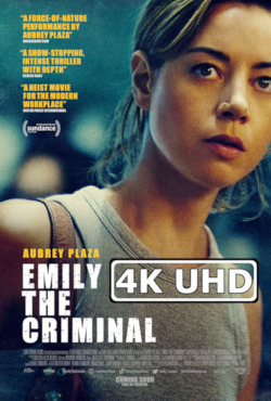 Emily the Criminal - HEVC/MKV 4K Trailer