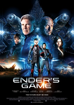 Ender's Game - H.264 HD 1080p Theatrical Trailer