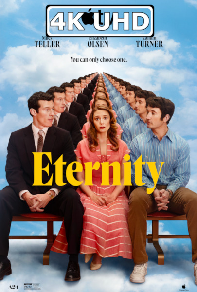 Eternity - HEVC/MKV 4K Ultra HD Trailer Eternity - HEVC/MKV 4K Ultra HD Trailer