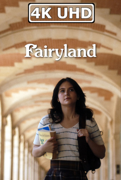 Fairyland - HEVC/MKV 4K Ultra HD Trailer