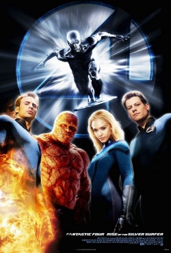Fantastic Four: Rise of the Silver Surfer - H.264 HD 720p Theatrical Trailer