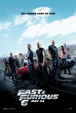 Fast & Furious 6 - H.264 HD 1080p Theatrical Trailer