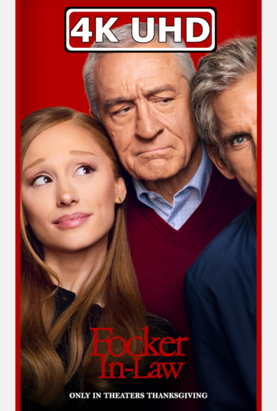 Focker-In-Law - HEVC/MKV 4K Ultra HD Trailer