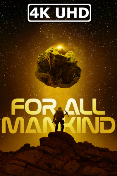 For All Mankind: Season 4 - HEVC/MKV 4K Ultra HD Trailer