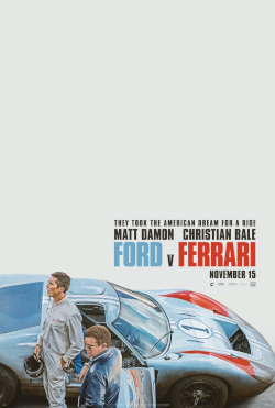Ford v Ferrari - H.264 HD 1080p Theatrical Trailer