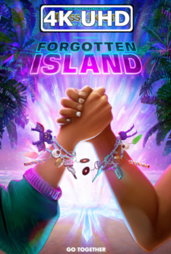Movie Poster for Forgotten Island - HEVC/MKV 4K Ultra HD Trailer