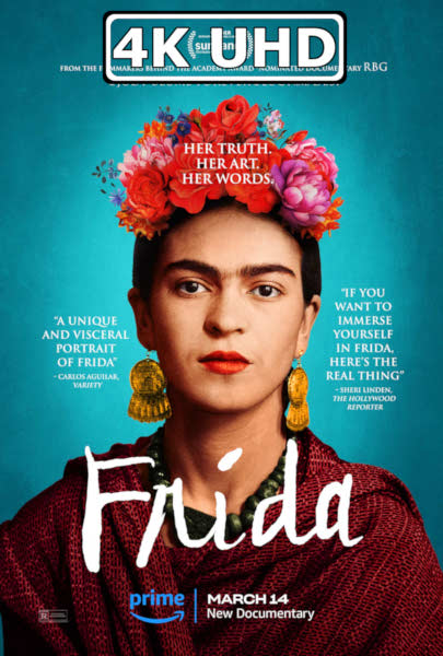 Frida - HEVC/MKV 4K Ultra HD Trailer