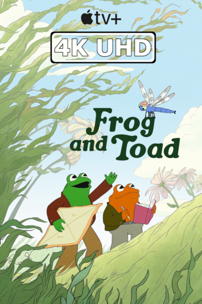 Frog and Toad - HEVC/MKV 4K Trailer