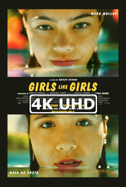 Girls Like Girls - HEVC/MKV 4K Ultra HD Trailer