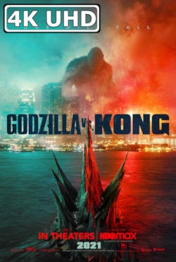 Godzilla vs. Kong - HEVC/MKV 4K Ultra HD Trailer
