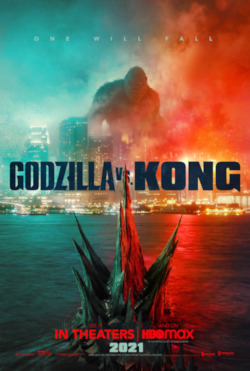 Godzilla vs. Kong - H.264 HD 1080p Trailer