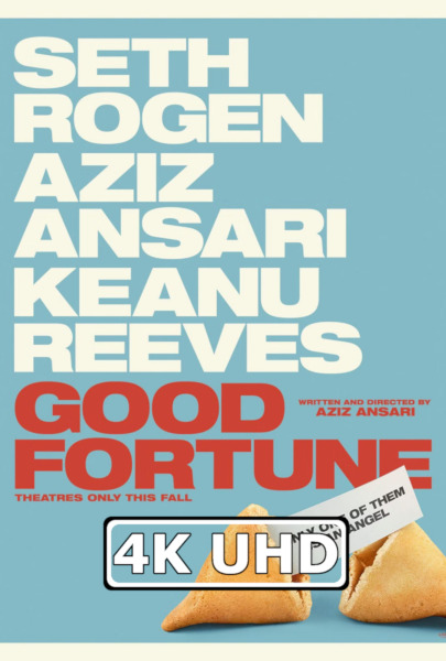 Good Fortune - HEVC/MKV 4K Ultra HD Teaser Trailer