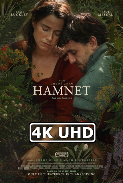 Hamnet - HEVC/MKV 4K Ultra HD Teaser Trailer